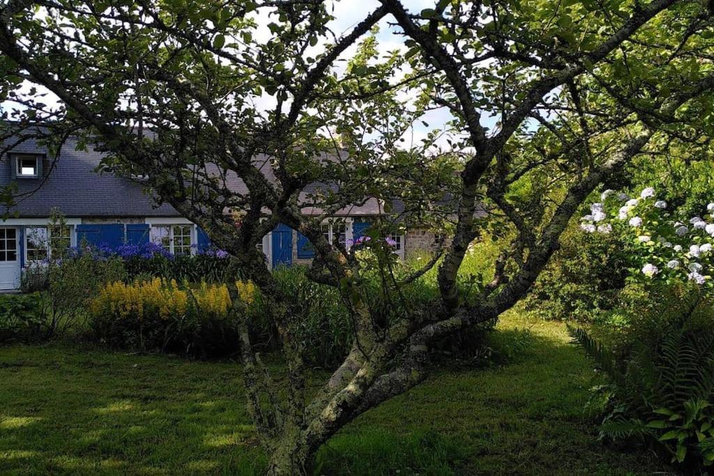 Saint Norgard - Hameau Breton Villa Crozon Kültér fotó