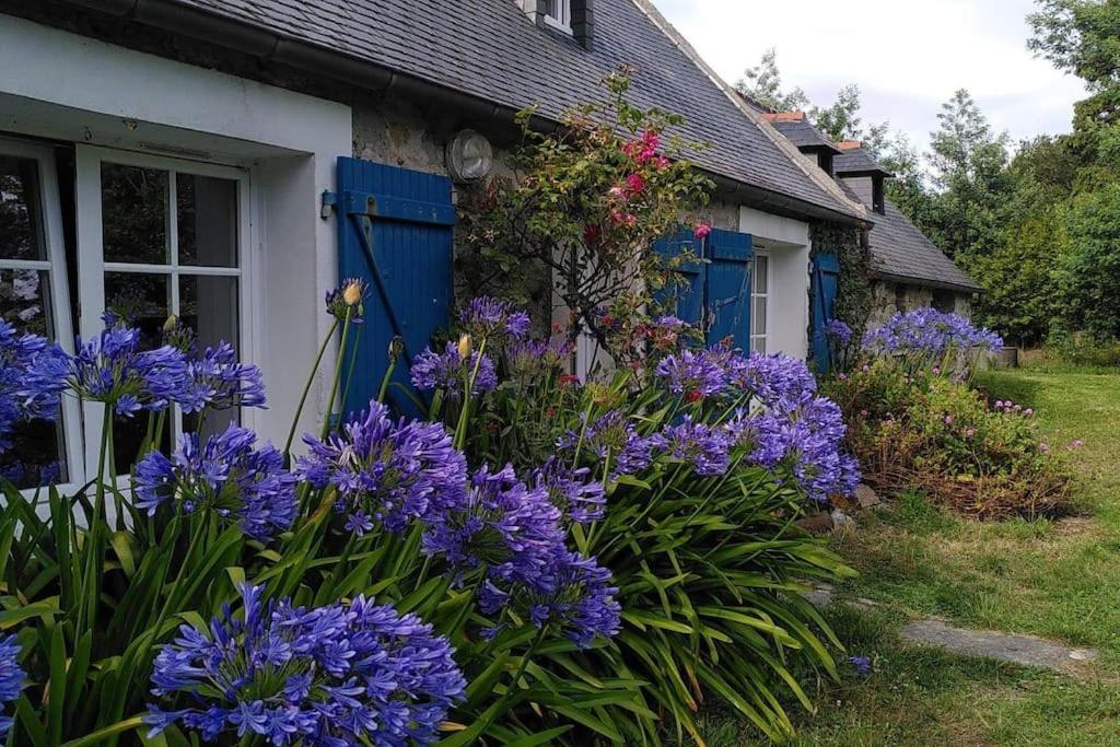 Saint Norgard - Hameau Breton Villa Crozon Kültér fotó